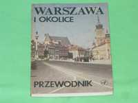 Warszawa i okolice Przewodnik Wysyłka