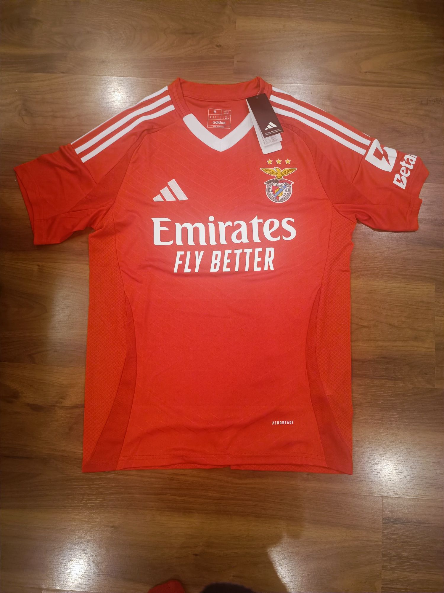 Camisola Benfica NOVA