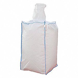 Nowy Worek Big Bag beg Wymiar 90/90/150 cm lej zasyp/wysyp 1000 kg