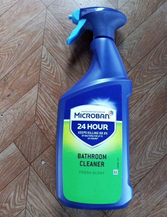 Дезинфецирующее моющее средство Microban 24 hour Germany P&G