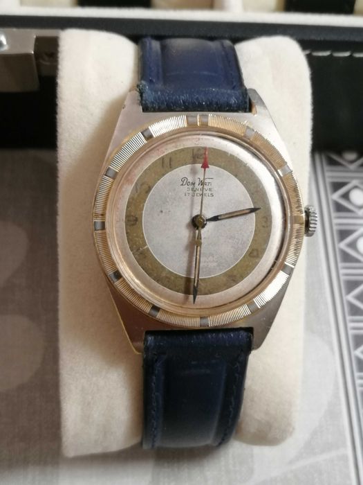 zegarek Dom Wath geneve 17 jewels