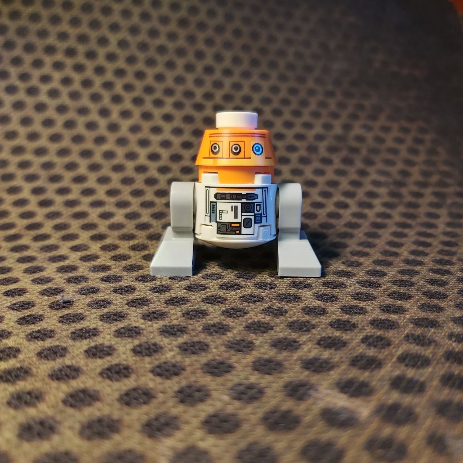 Lego figurka chooper sw1308
