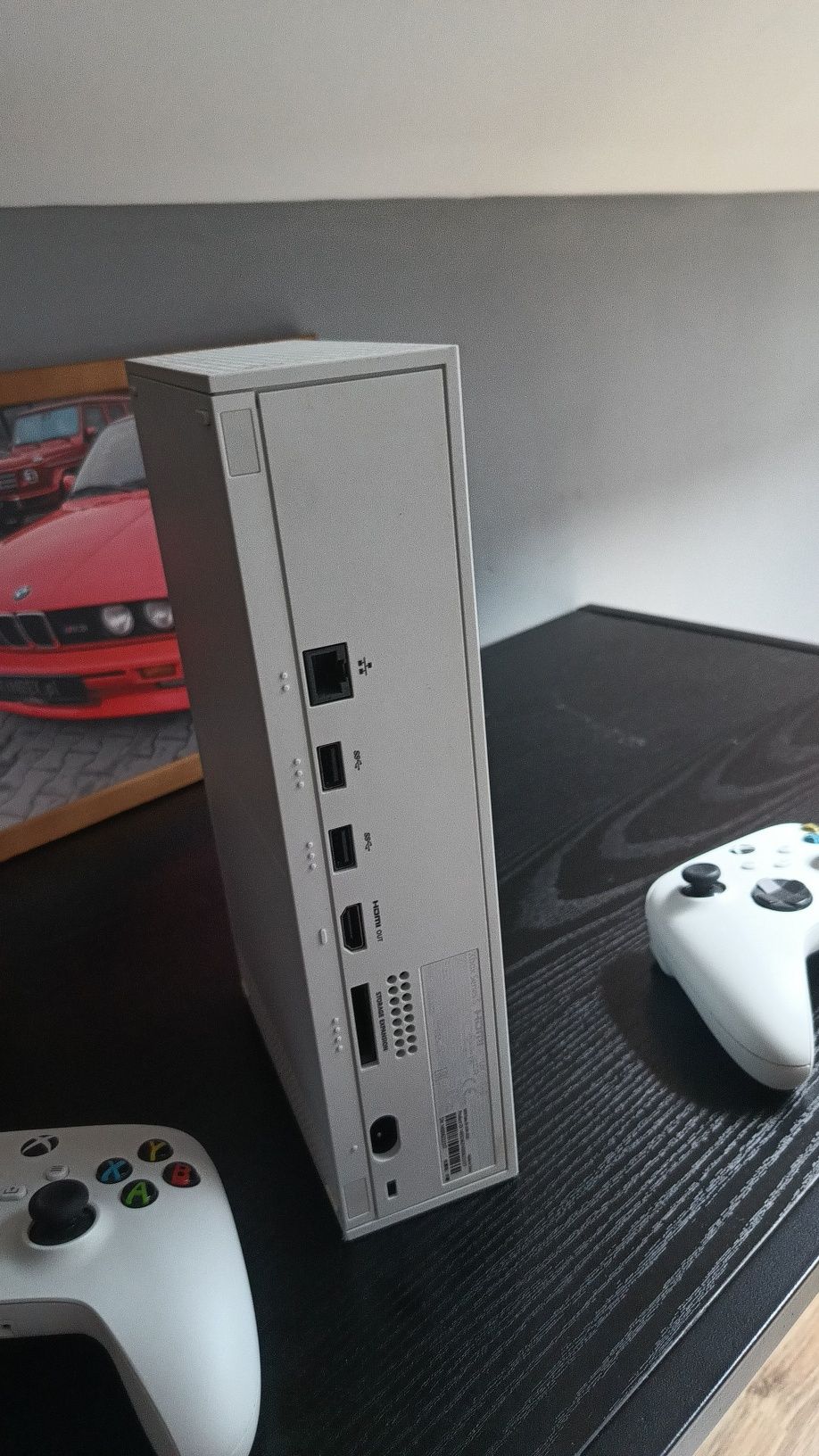 Konsola Xbox series s