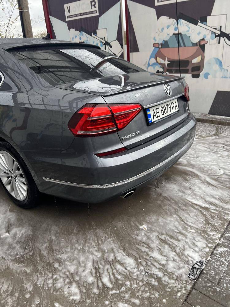 Продам Volkswagen Passat nms