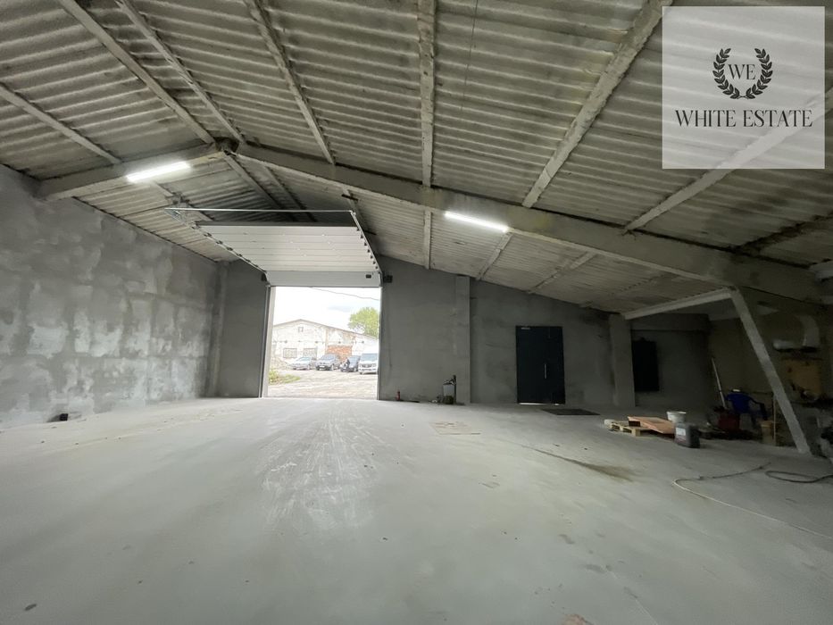 Оренда склада вул. Микулинецька