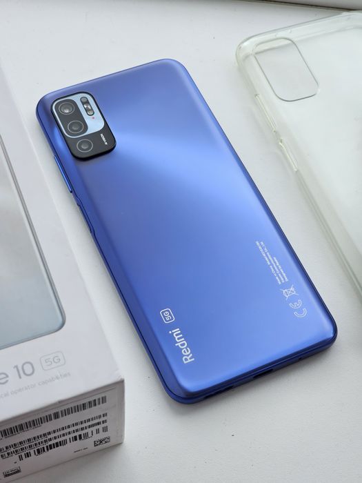Redmi note 10 5g як новий