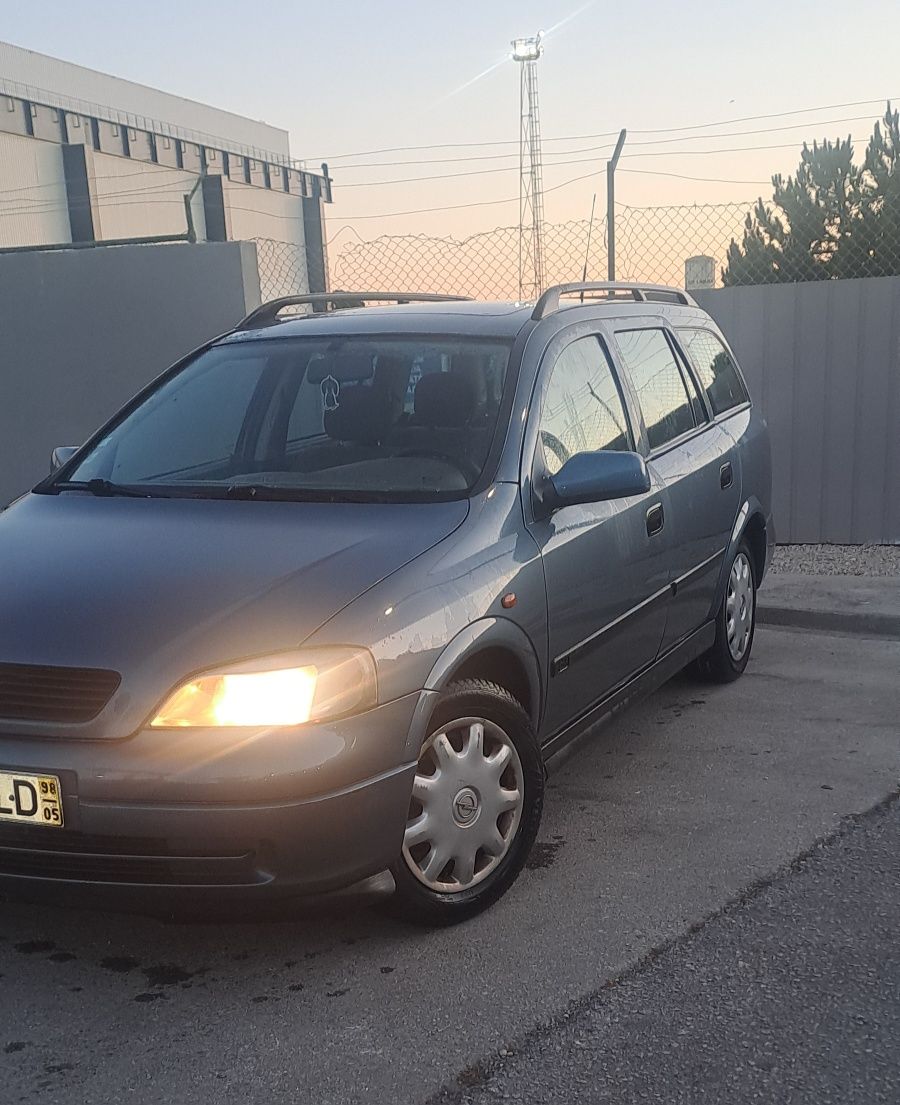 Opel Astra 1.4 16v 1998