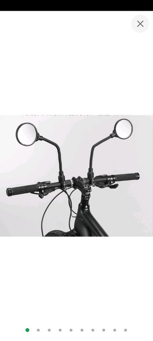 Дзеркало для велосипеда 2шт. у комплекті!