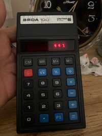 Kalkulator unitra brda10u eltra SPRAWNA!!