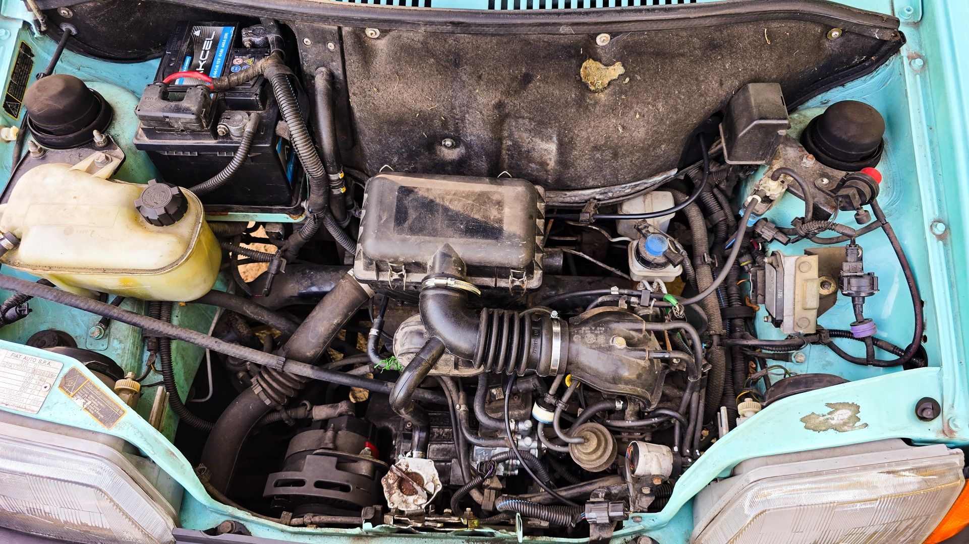 Fiat Cinquecento 0.7 Young