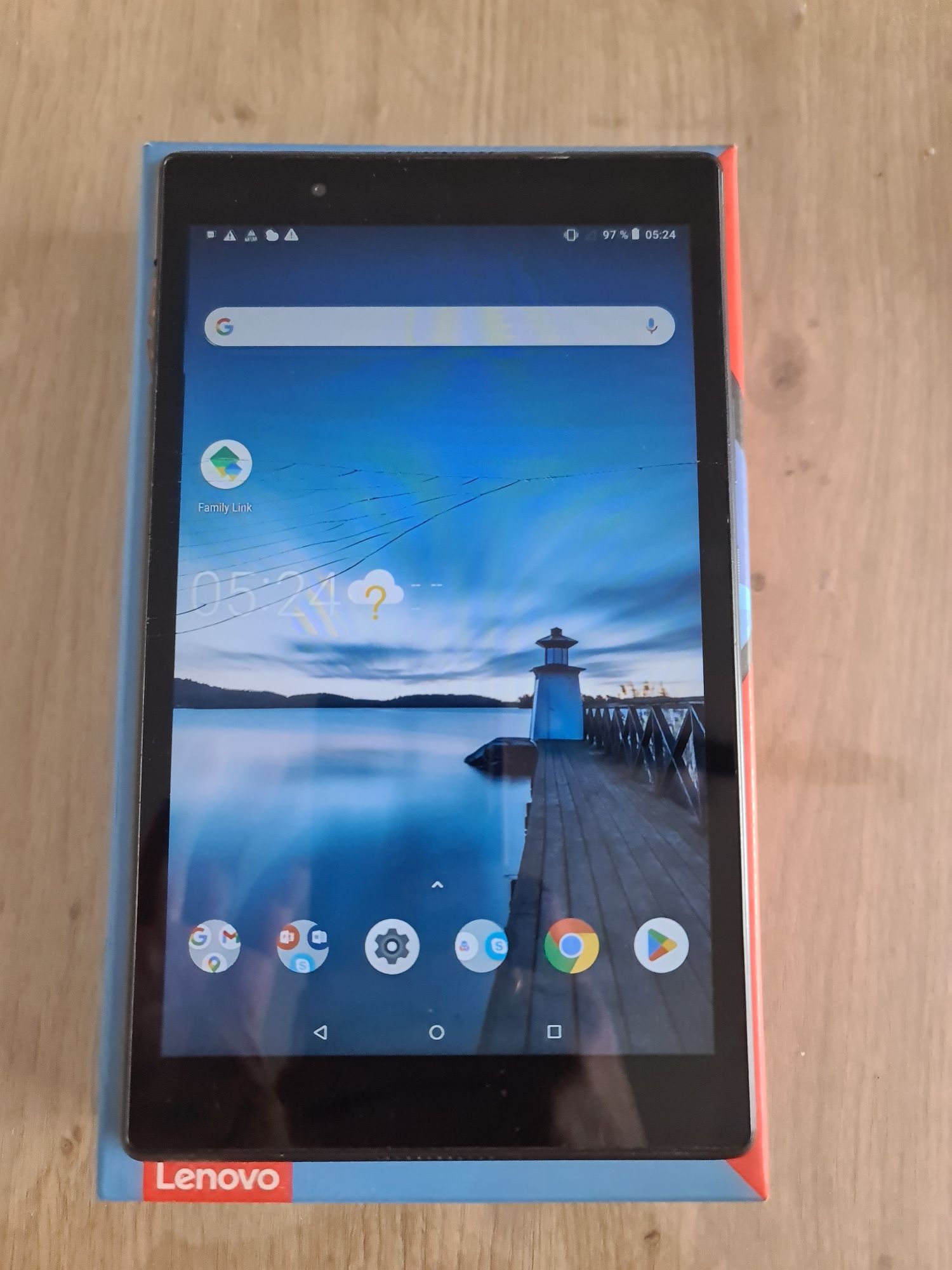 Tablet lenovo TAB4 LTE tb-8504 x
