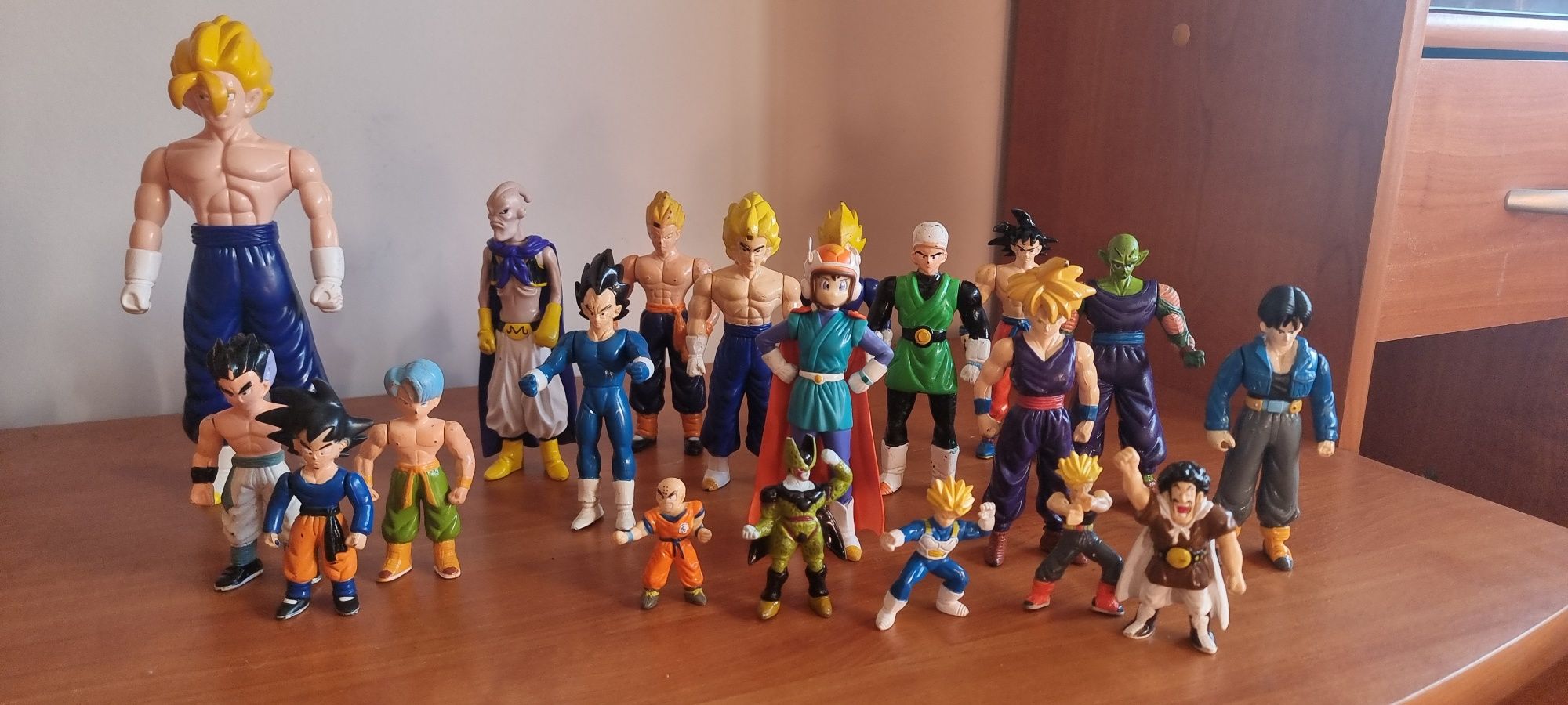 Figuras DragonBall