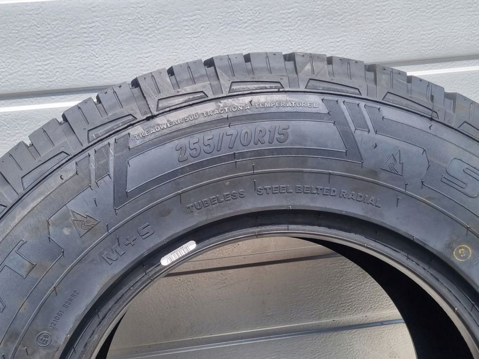 Starmaxx Incurro ST440 255/70R15 108T Nowe 19R 1X