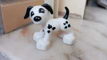 Boneco / figura cão Lego