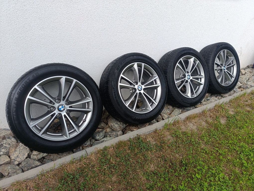 Koła do BMW G30 5x112 ET37 66,6mm