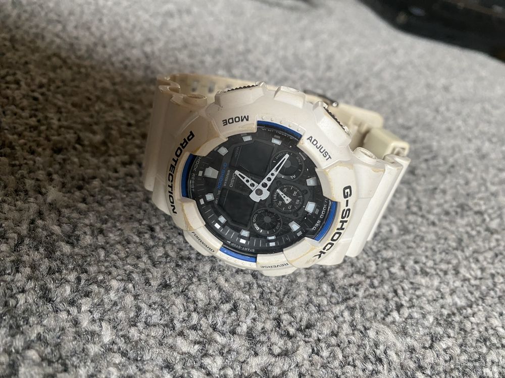 Zegarek g-shock GA-100B