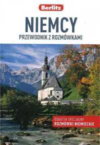 Przewodnik z rozmówkami. Niemcy - praca zbiorowa