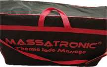 Mata masująca MASSATRONIC Thermo Jade Massage