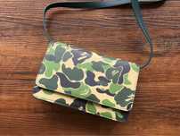 Torebka Na Ramię A Bathing Ape Bape Zielona