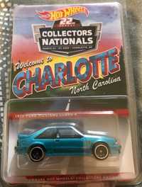 Hot Wheels RLC Charlotte Ford Mustang Cobra R