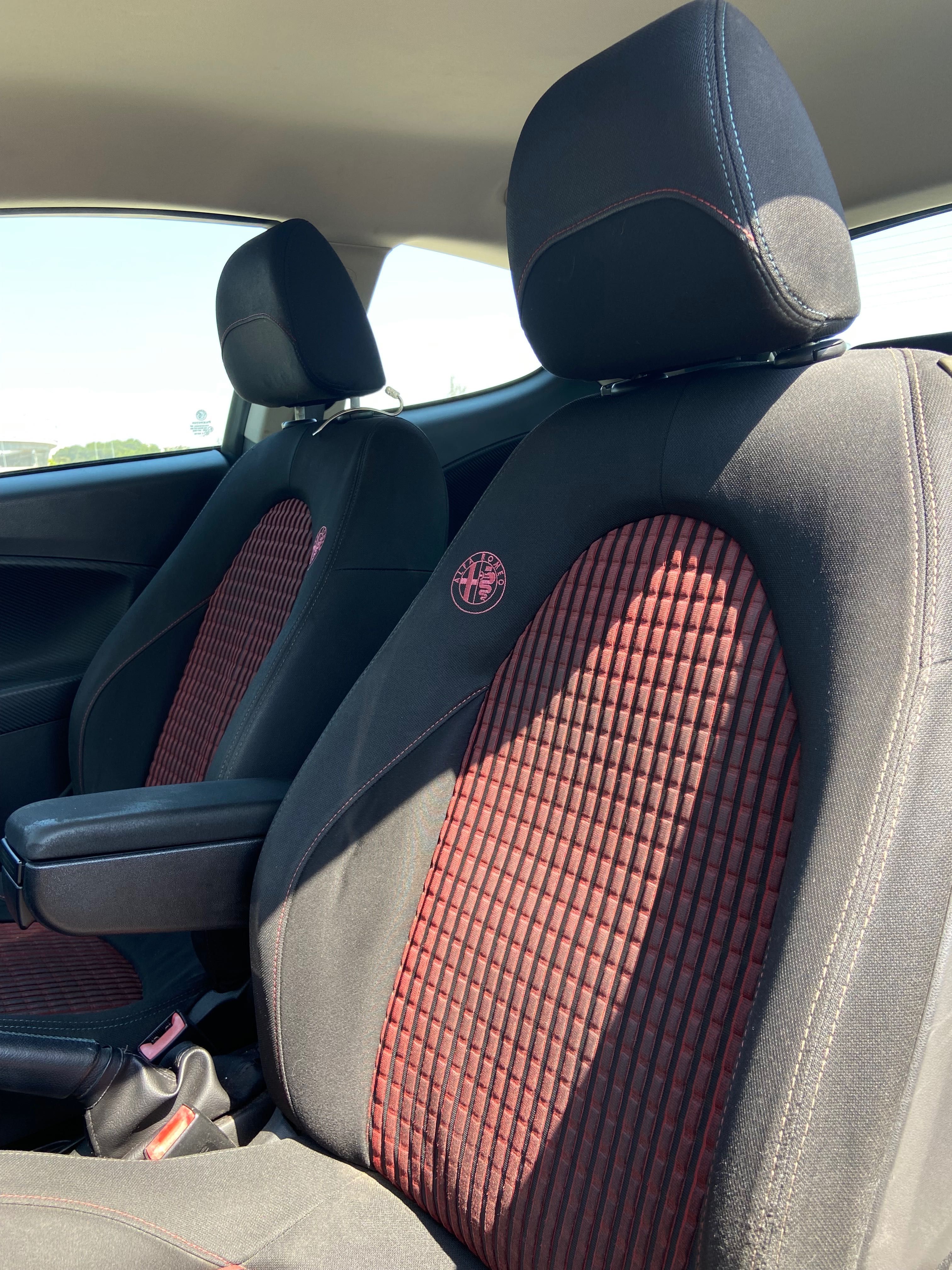 Alfa Romeo Mito 1.6 JTD Turbo