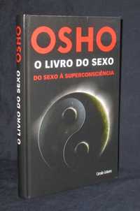 Livro Osho O Livro do Sexo Do sexo à superconsciência