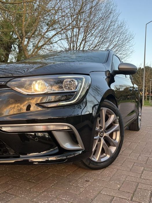 Renault Mégane Sport Tourer 1.6 dCi GT Line SS