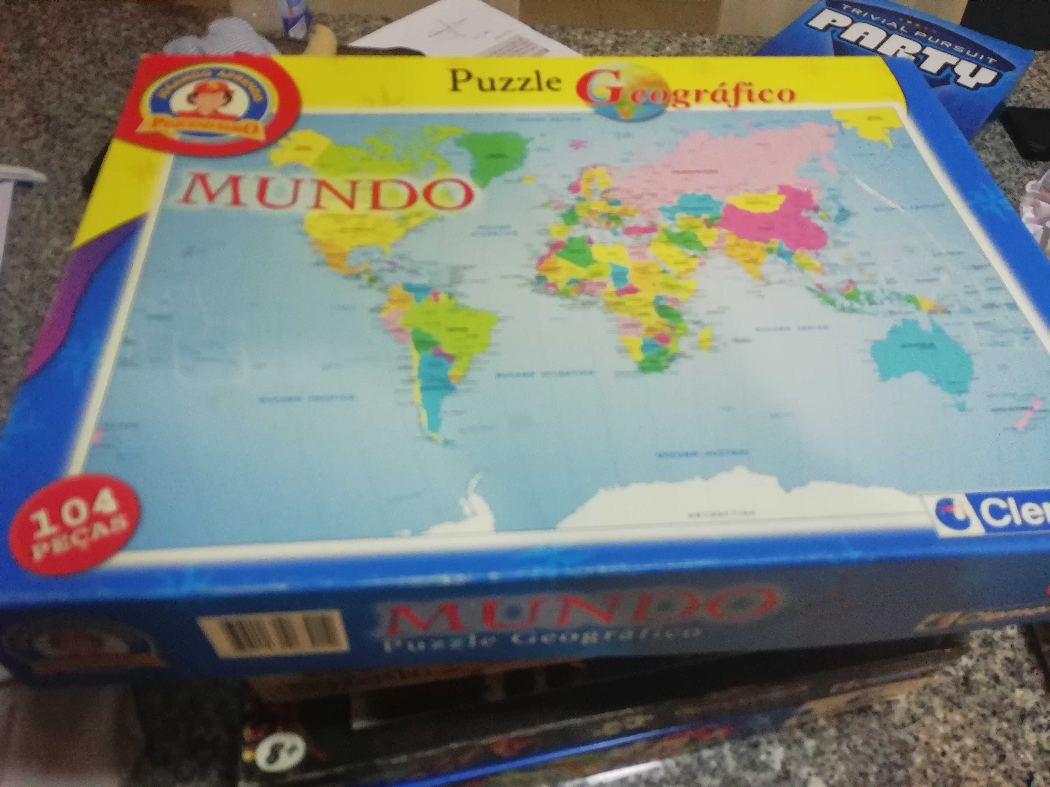 Jogos e Puzzles