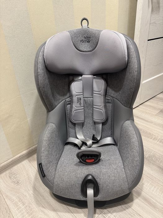 Автокресло BRITAX-ROMER TRIFIX2 I-SIZE Grey Marble