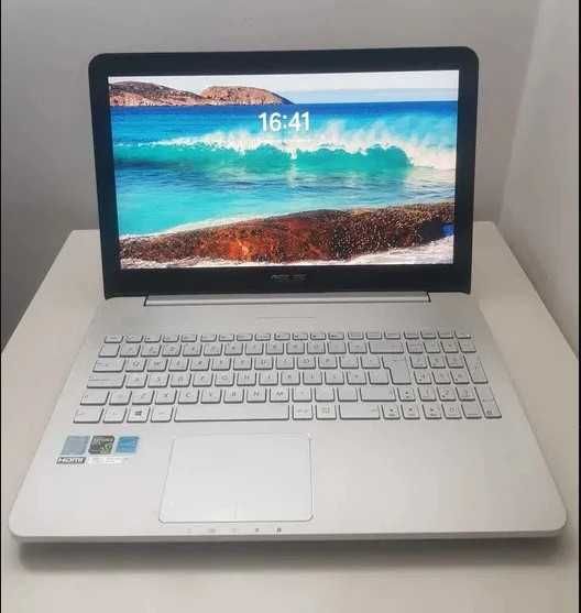 Vivobook Pro 15 N552VX