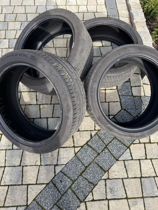 Opony continental  premiumcontact 6