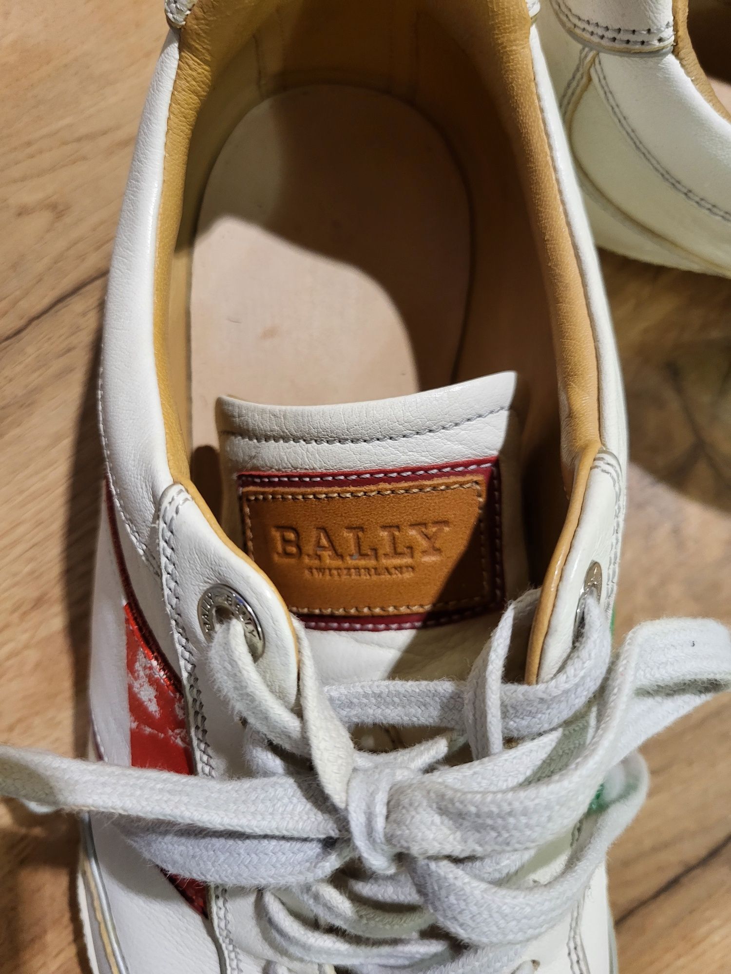 Кросівки Bally оригінал