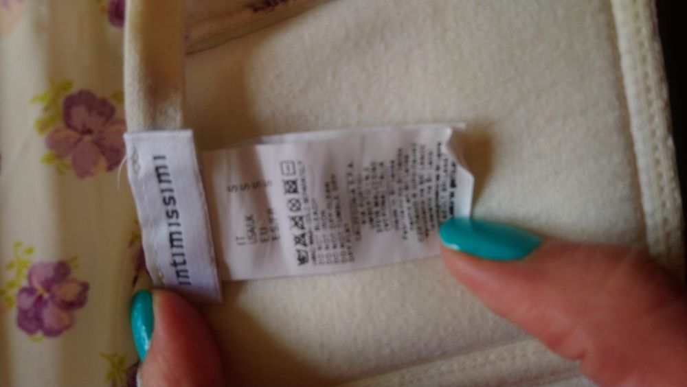 Corpete e lingerie Intimissimi