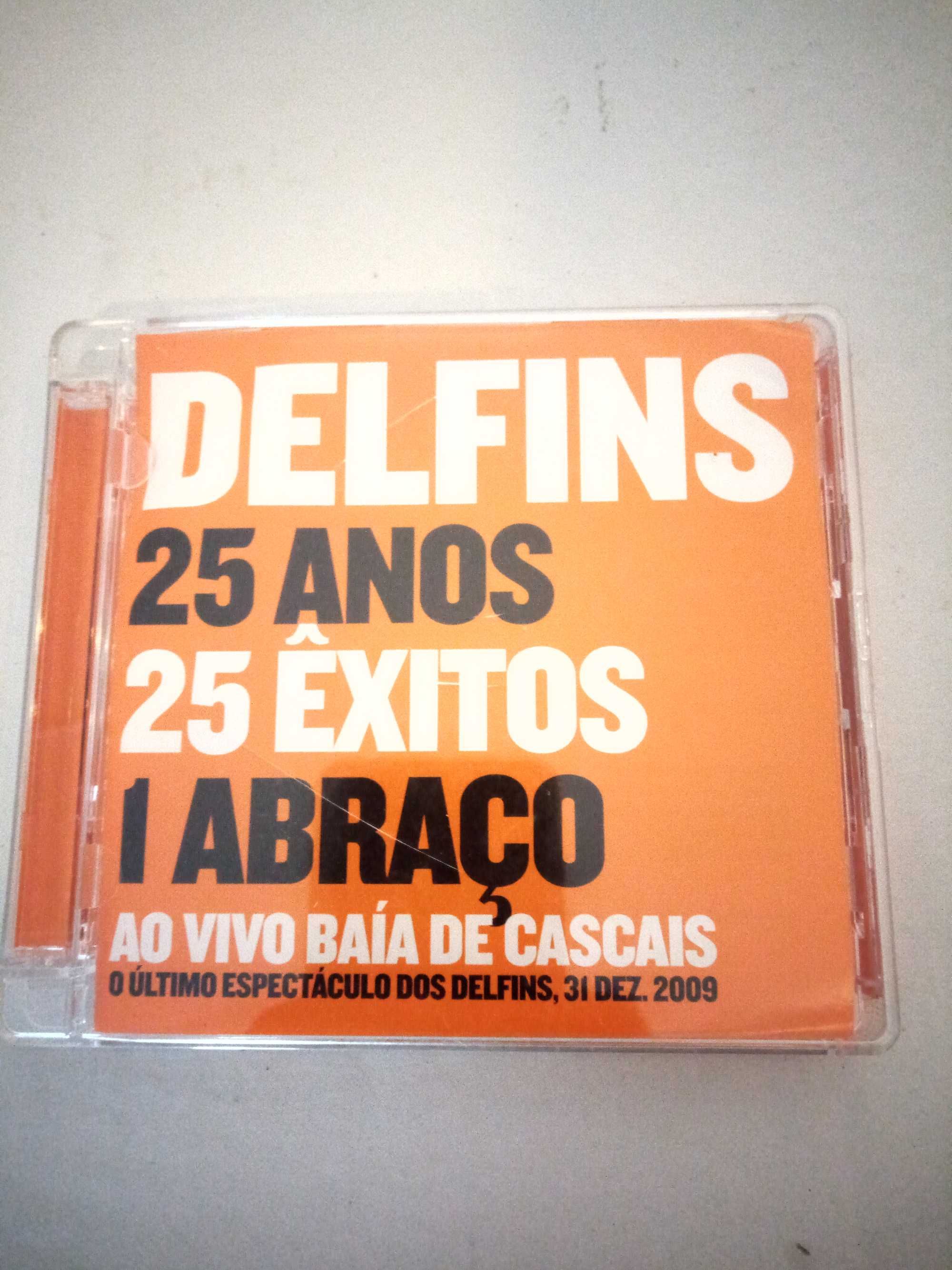 cd delfins 25 anos