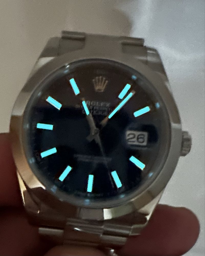 Rolex 41 Dj 126300