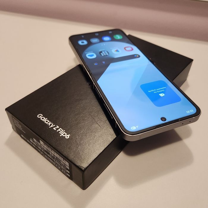 IDEALNY Samsung Galaxy Z Flip 6 256GB