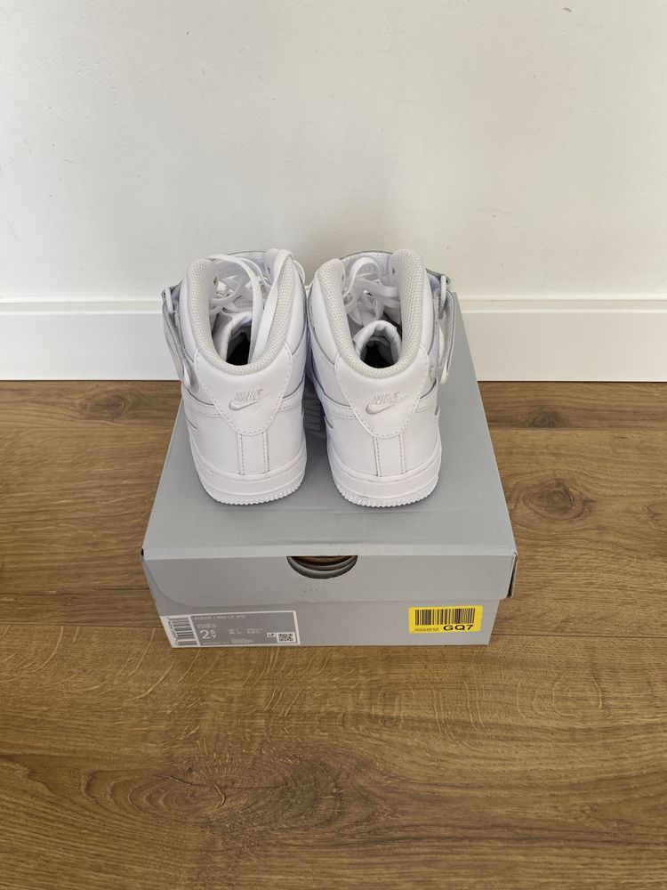 Nike Air Force 1 Mid NOWE rozm. 33