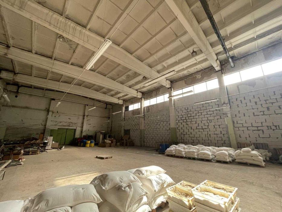 RLT K01 Оренда складських приміщень від 220 м2, район ЧеЗаРа