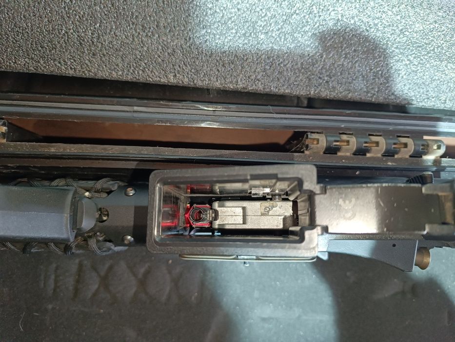 Réplica Airsoft da G&G wildhog9