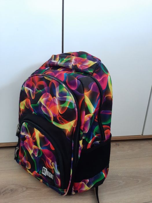 Plecak ST.Right stan dobry plus