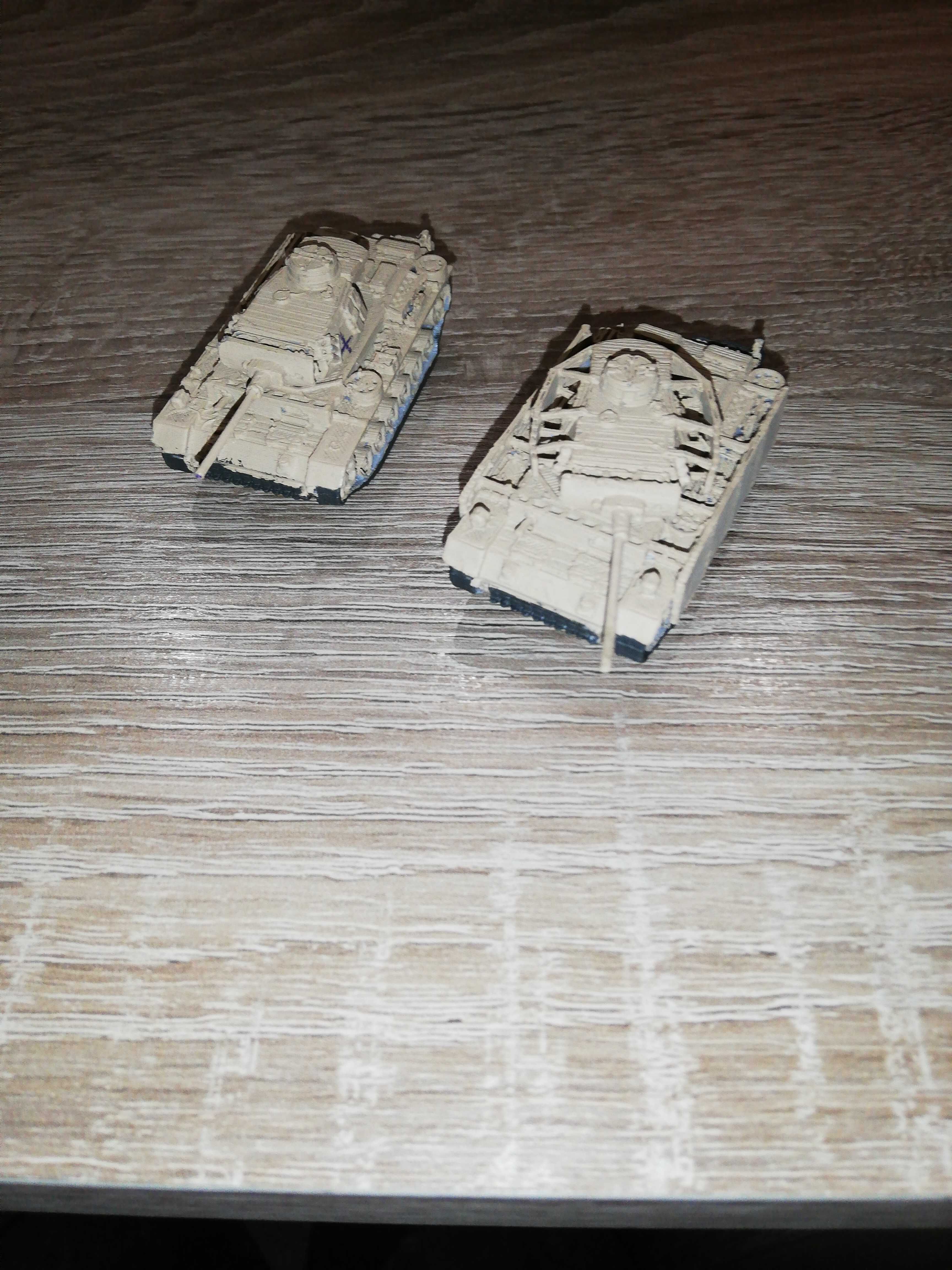 Czołg modelarski panzer III M/J