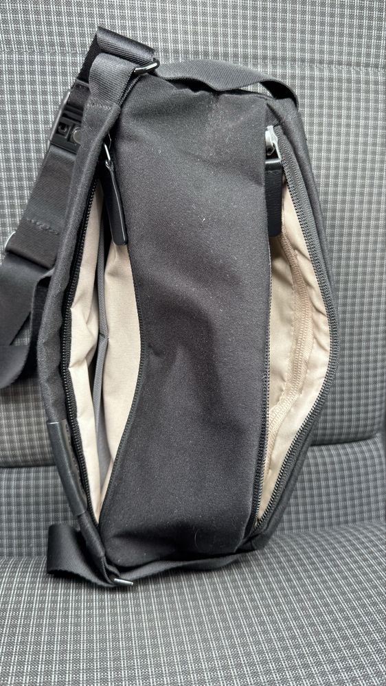 Bolsa tira colo ou cintura bellroy