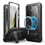Tech-Protect Kevlar Magsafe Galaxy S24+ Plus Black