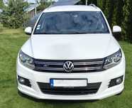 VW Tiguan I R-Line 2012