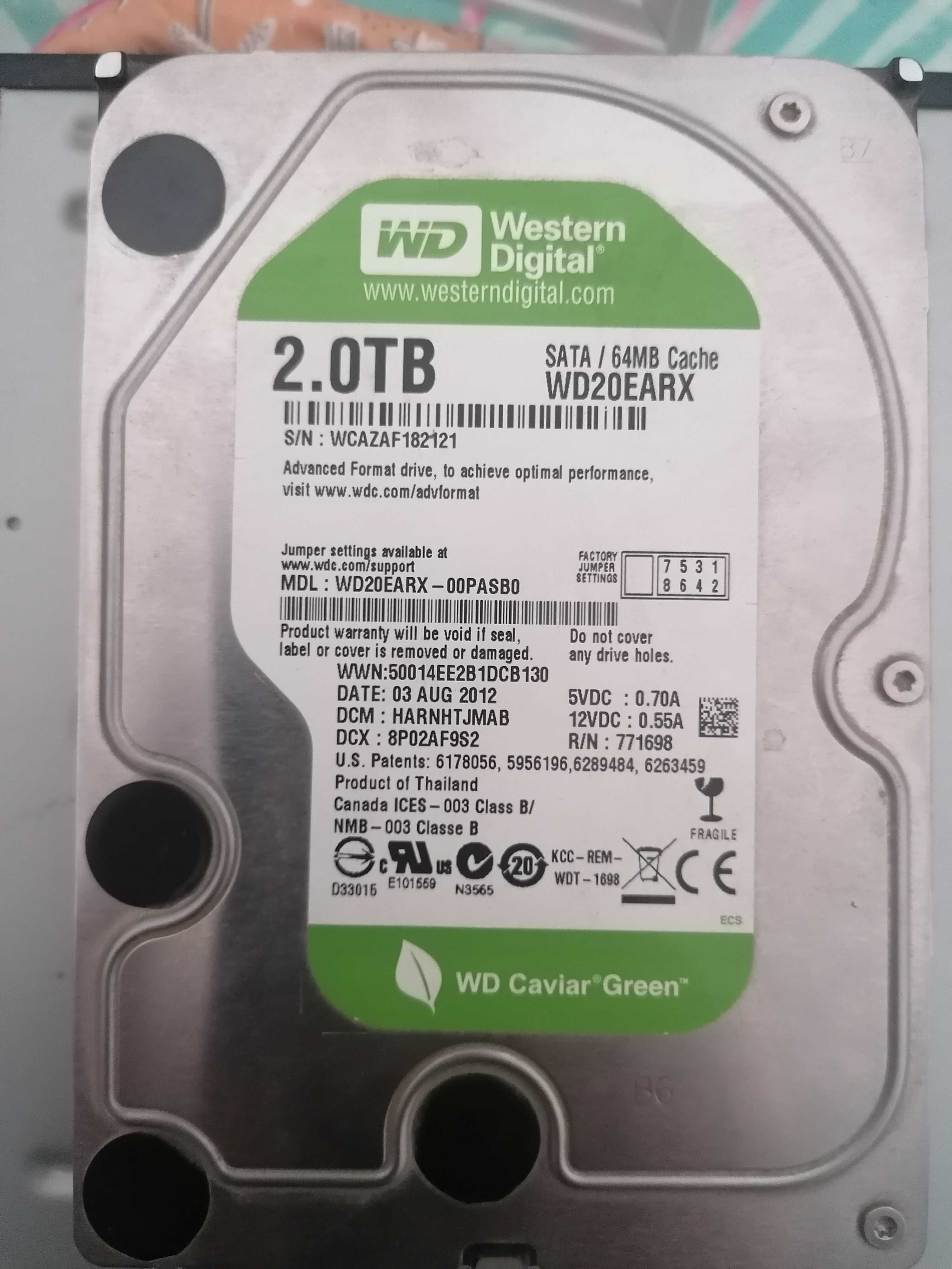 Nagrywarka BR BLUE RAY LG BH10LS38, + dysk 2tb