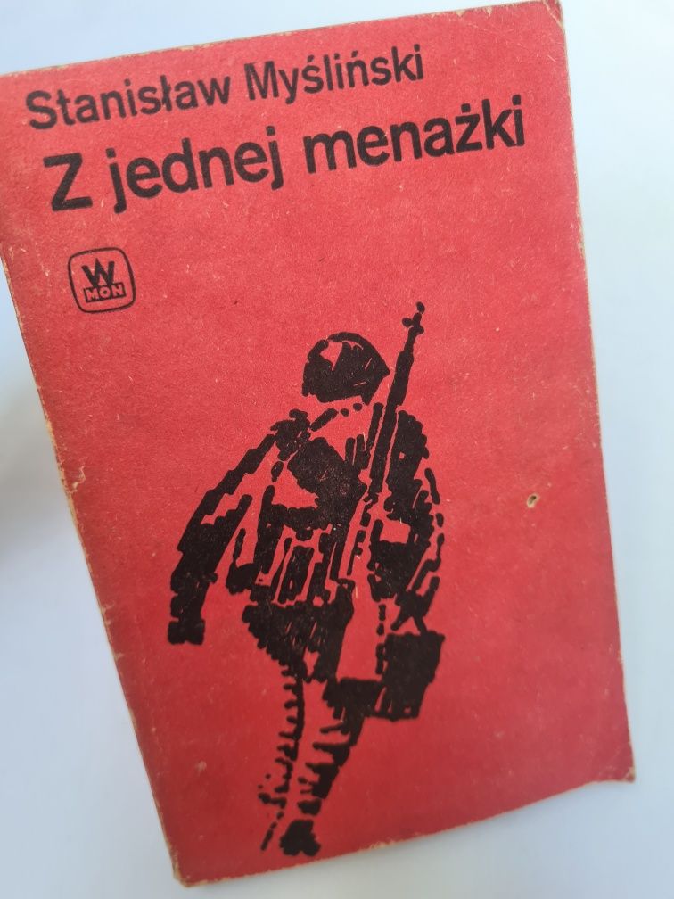 Z jednej menażki - Stanisław Myśliński