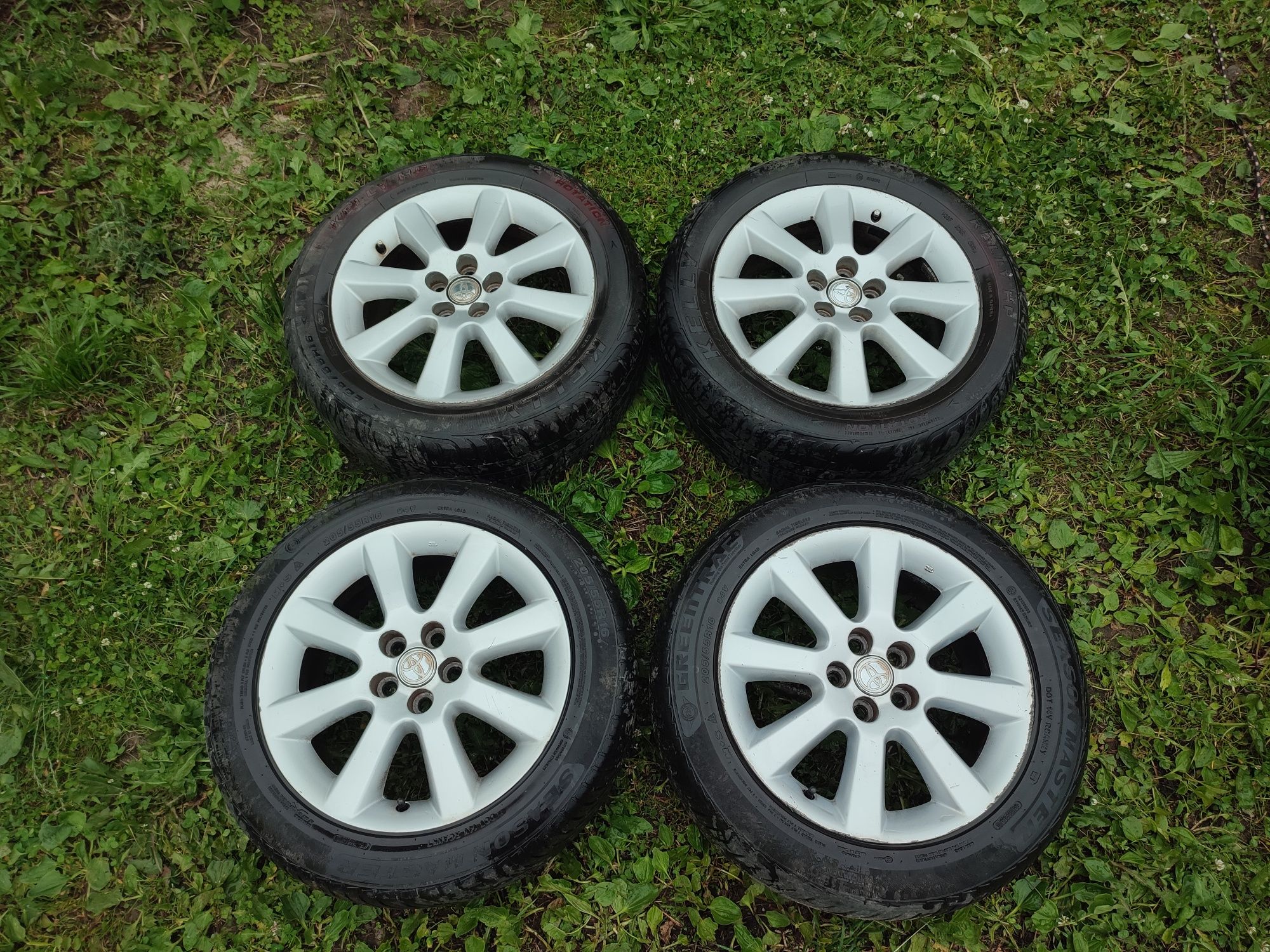 Felgi aluminiowe 5 x 112