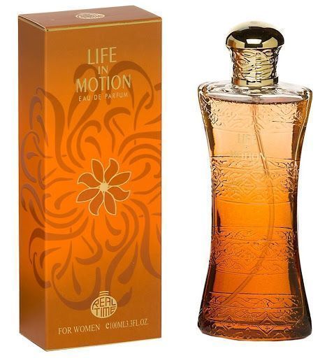 Real Time Life In Motion For Women Woda Perfumowana Spray 100Ml (P1)