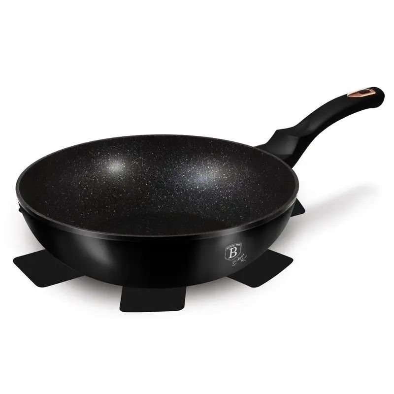 Wok Berlinger Haus Black Rose 30 cm