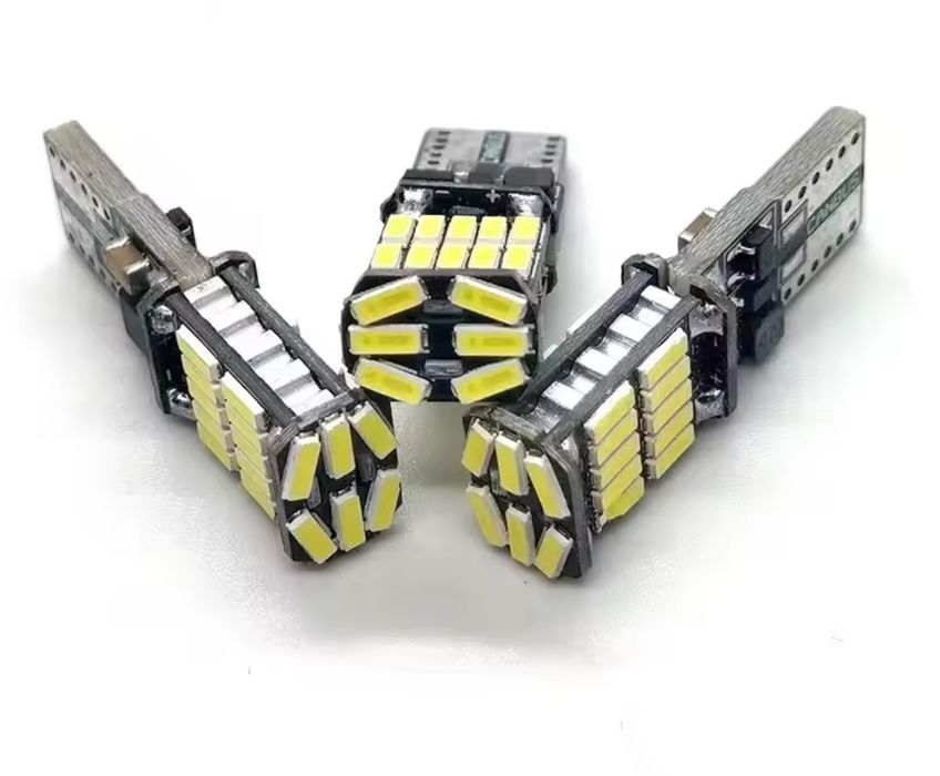 Світлодіодні лампи T10/W5W LED 26 SMD з чіпами 4014